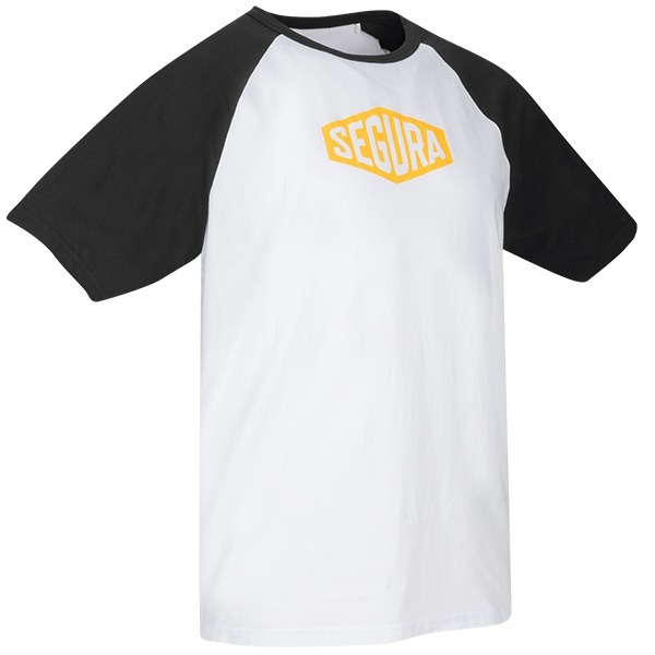 Segura Segura t-shirt mens first blk/wht